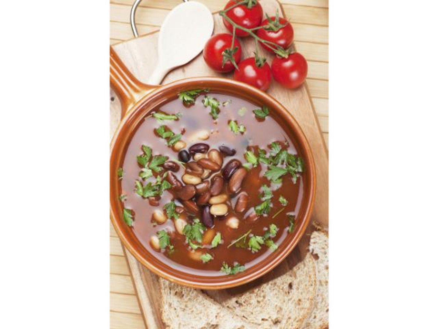 Rice With Rajma Dal