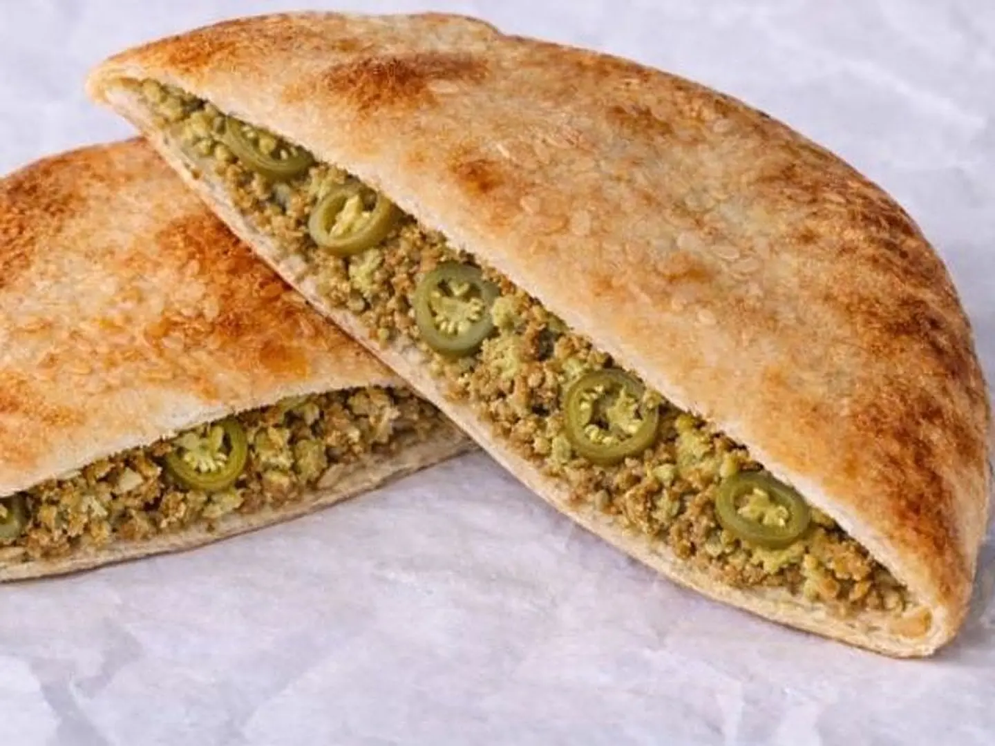 Falafel And Jalapeño