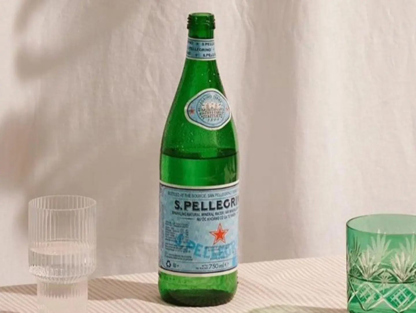 Sparkling Water