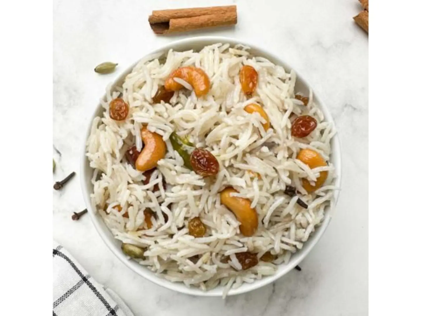 Ghee Basumathi Rice