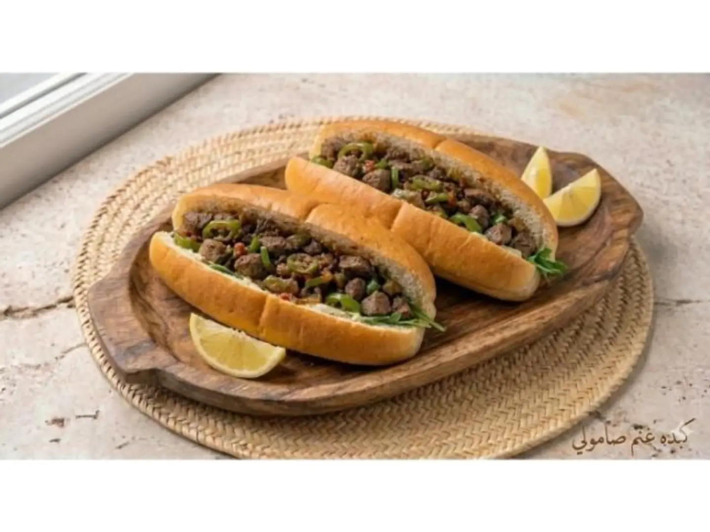 Camel Liver Samoon
