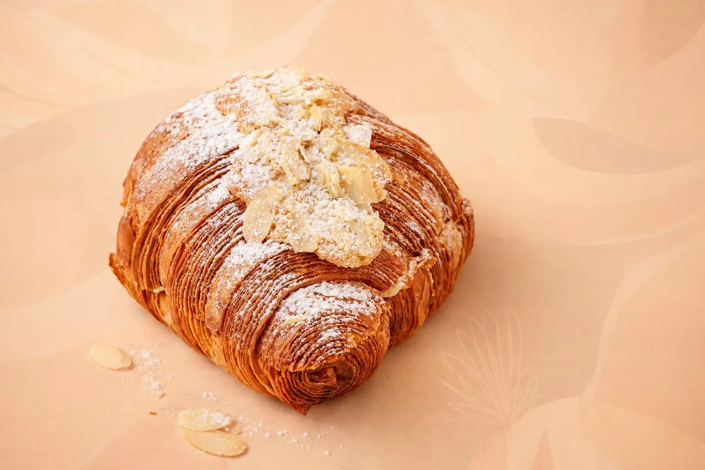 Almond Croissant