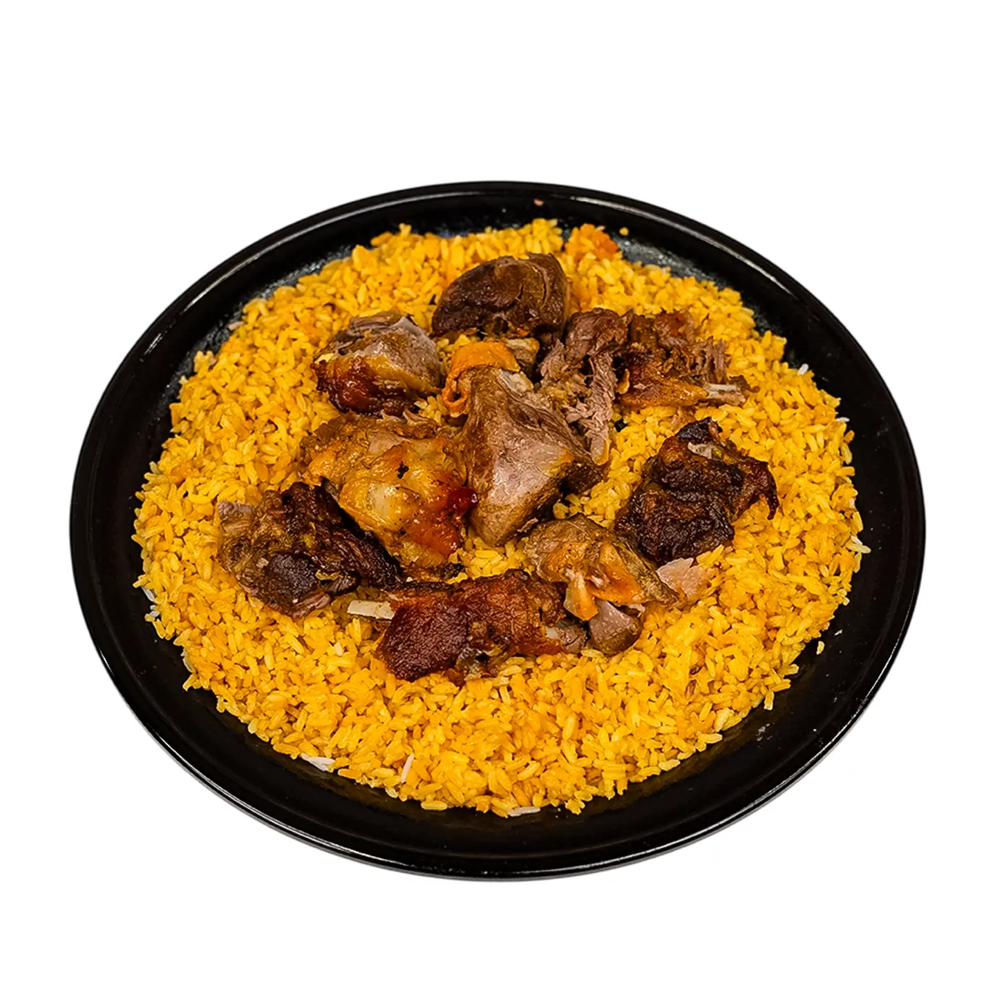 نفر لحم مندي