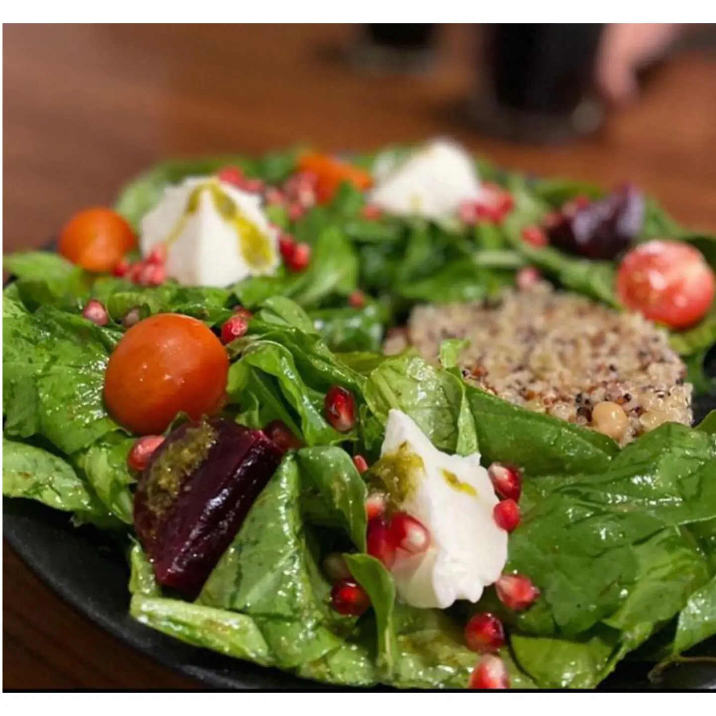 Quinoa Salad