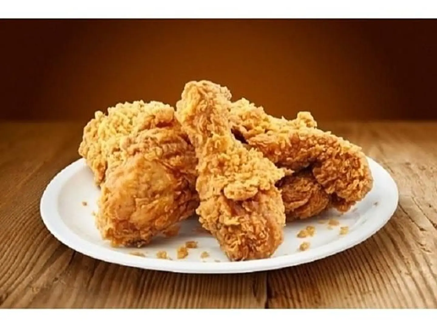 Quarter Broasted Chicken