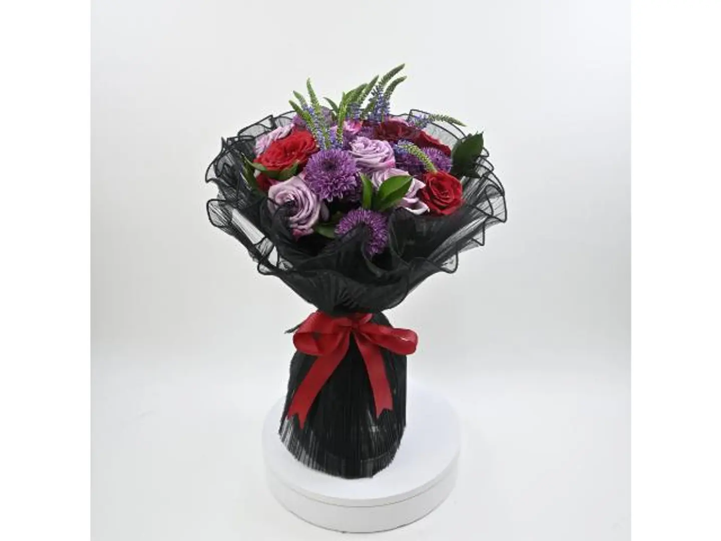 بوكيه يد أنيق