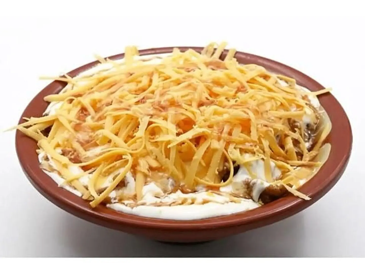 Areekah With Cream And Cheddar