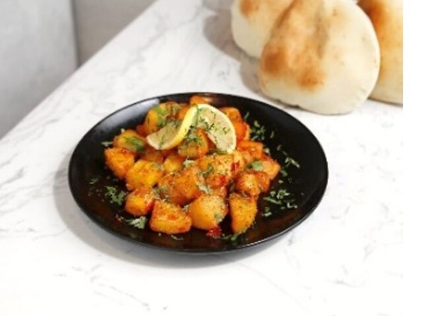 Spicy Potatoes