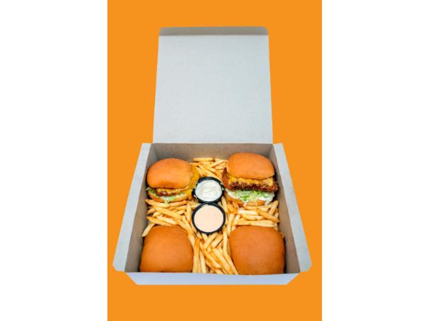 Cheesy Chicken Saving Box
