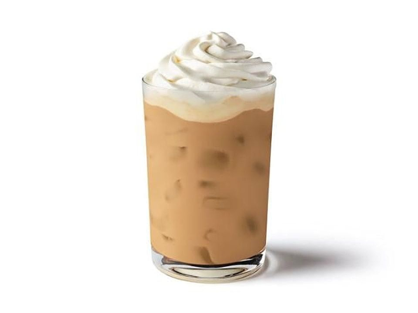 Iced White Mocha Shake