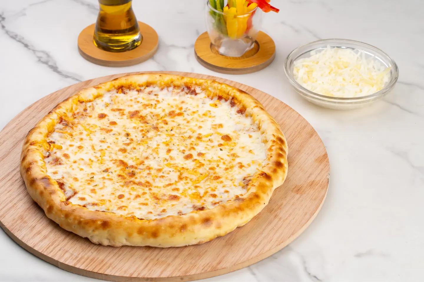 Margherita Pizza - Pizza Small