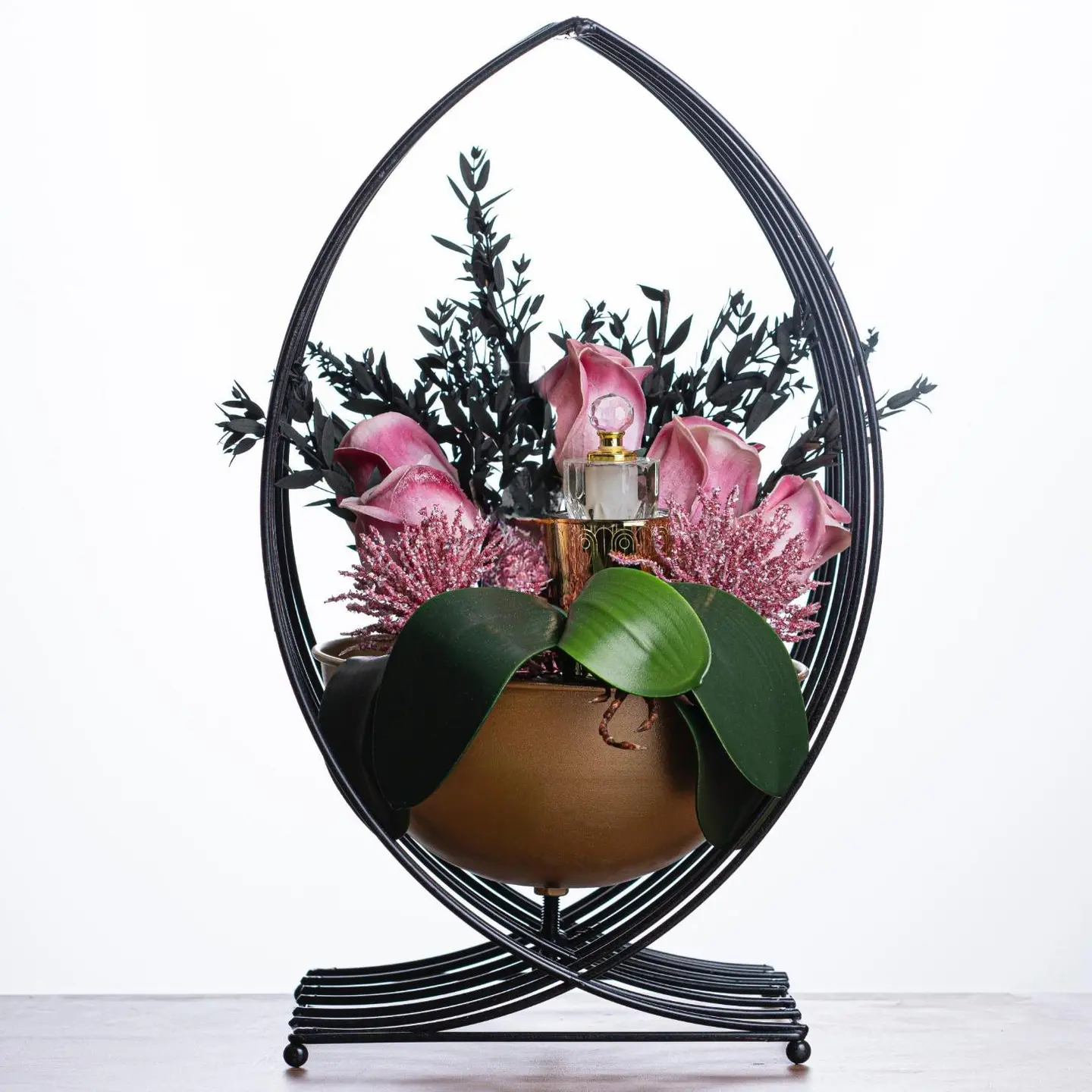 Special Pink Jouri Vase
