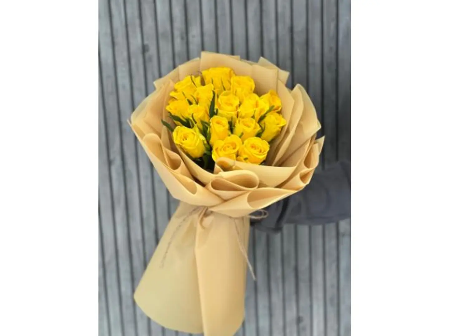 Yellow Bouquet