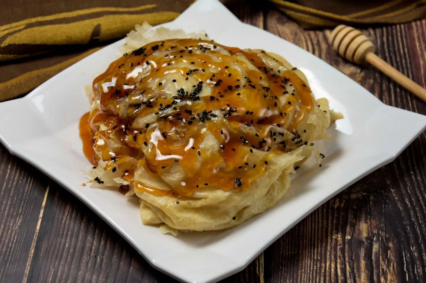 خبز رطب عادي