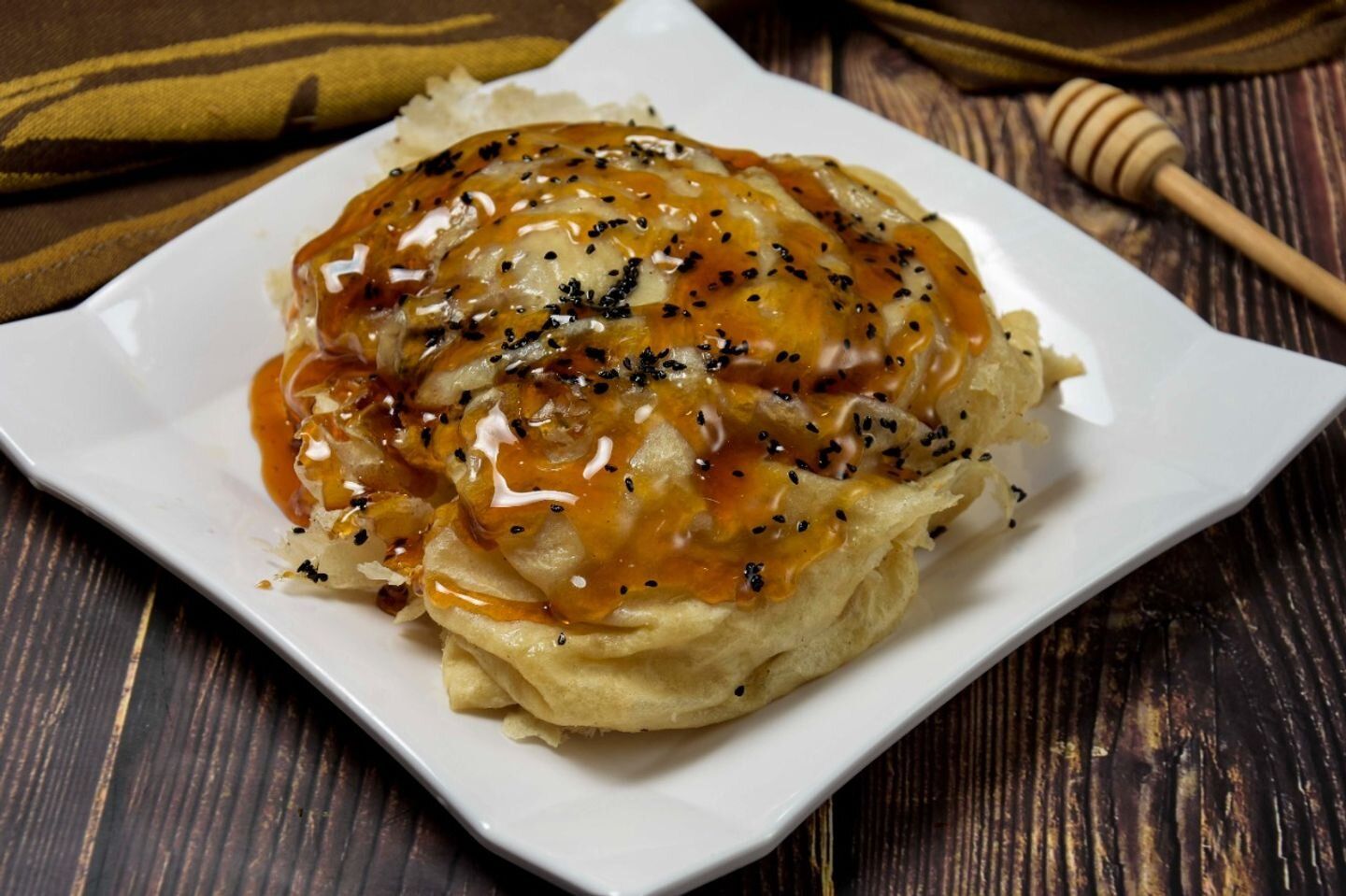 خبز رطب عادي