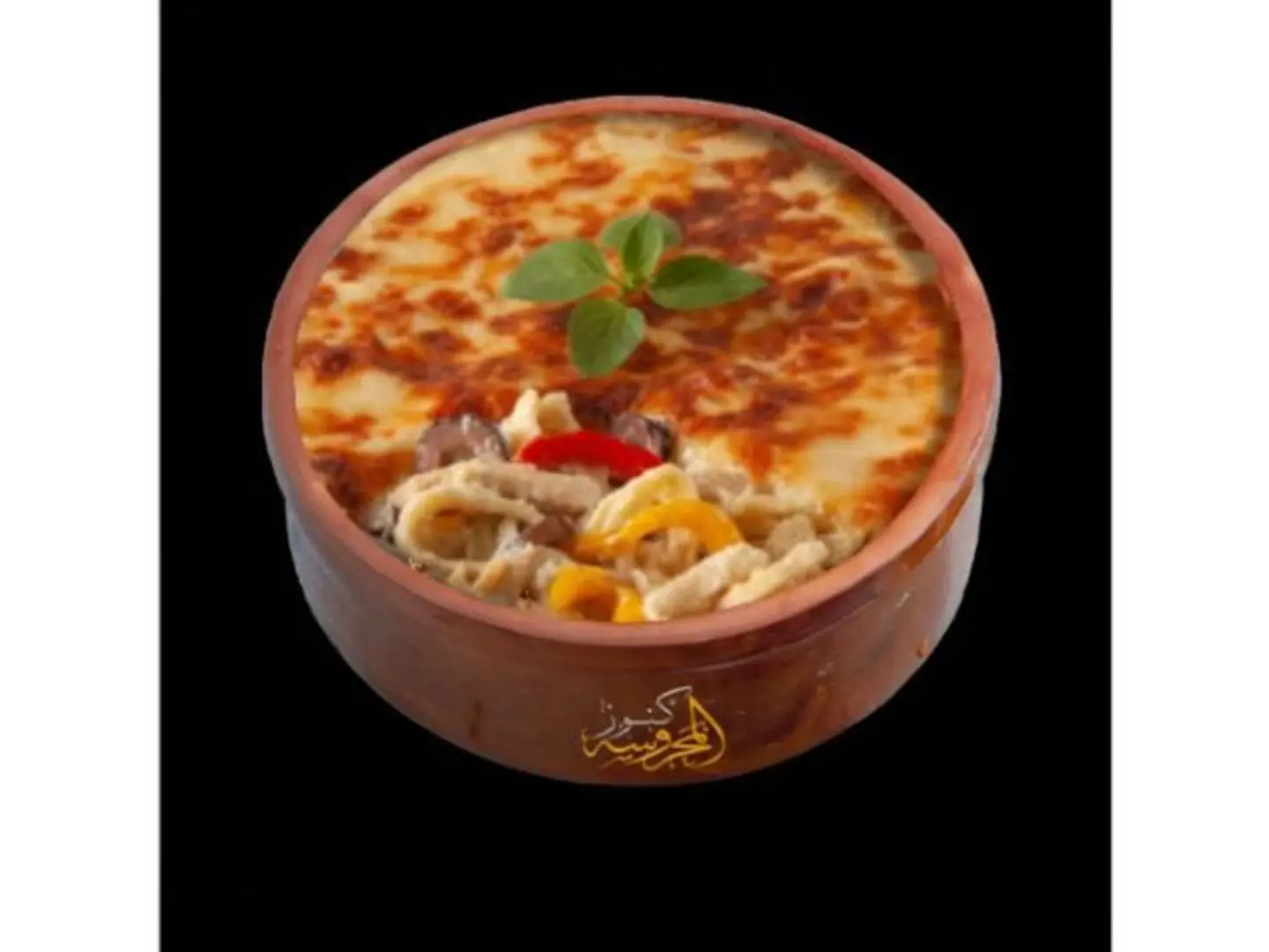 مكرونة نجرسكو