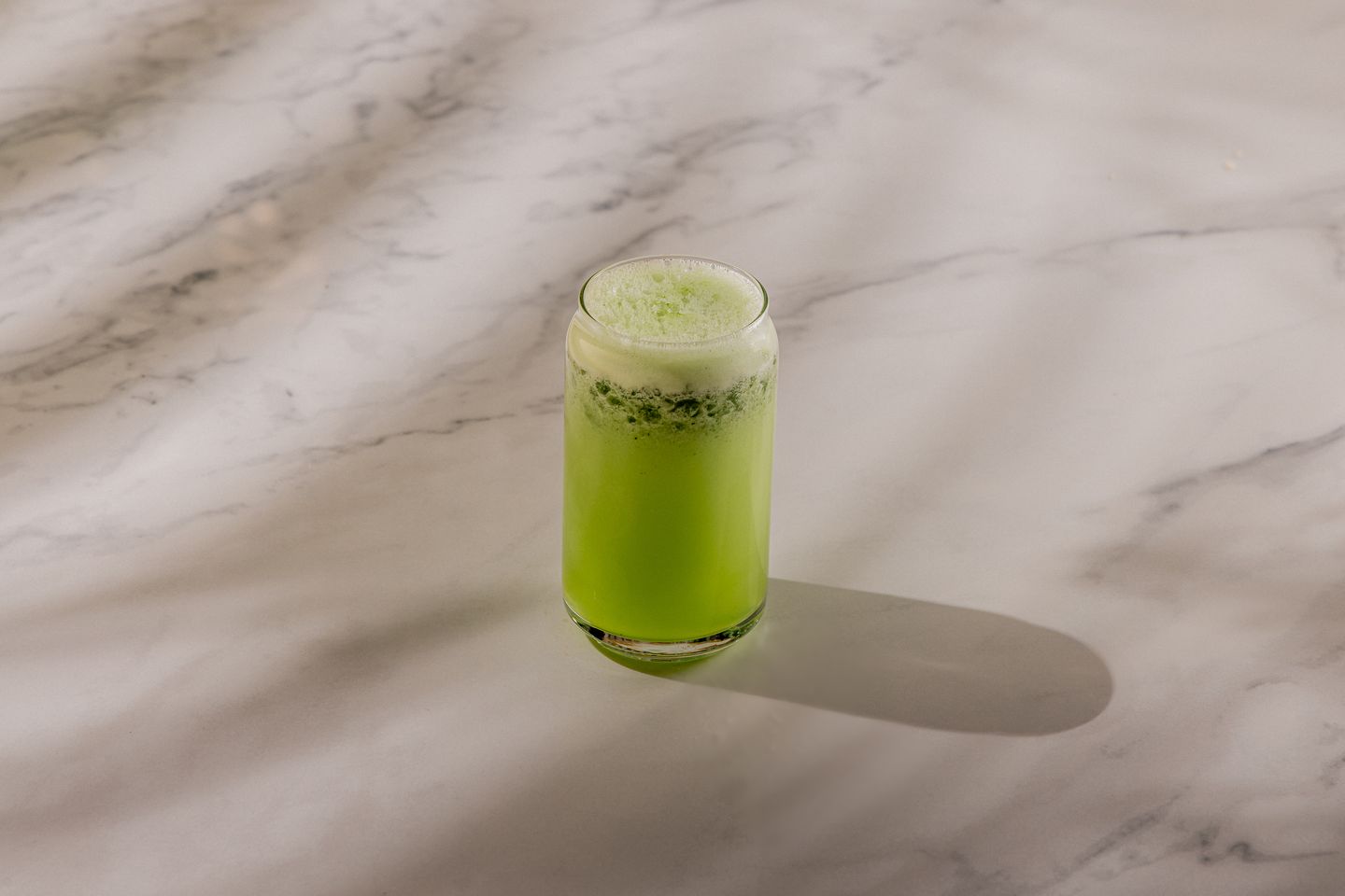 Minted Lemonade