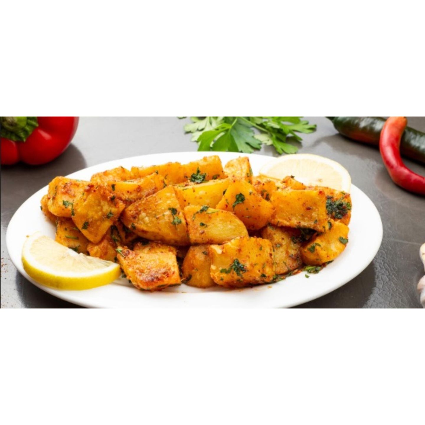 بطاطس حاره