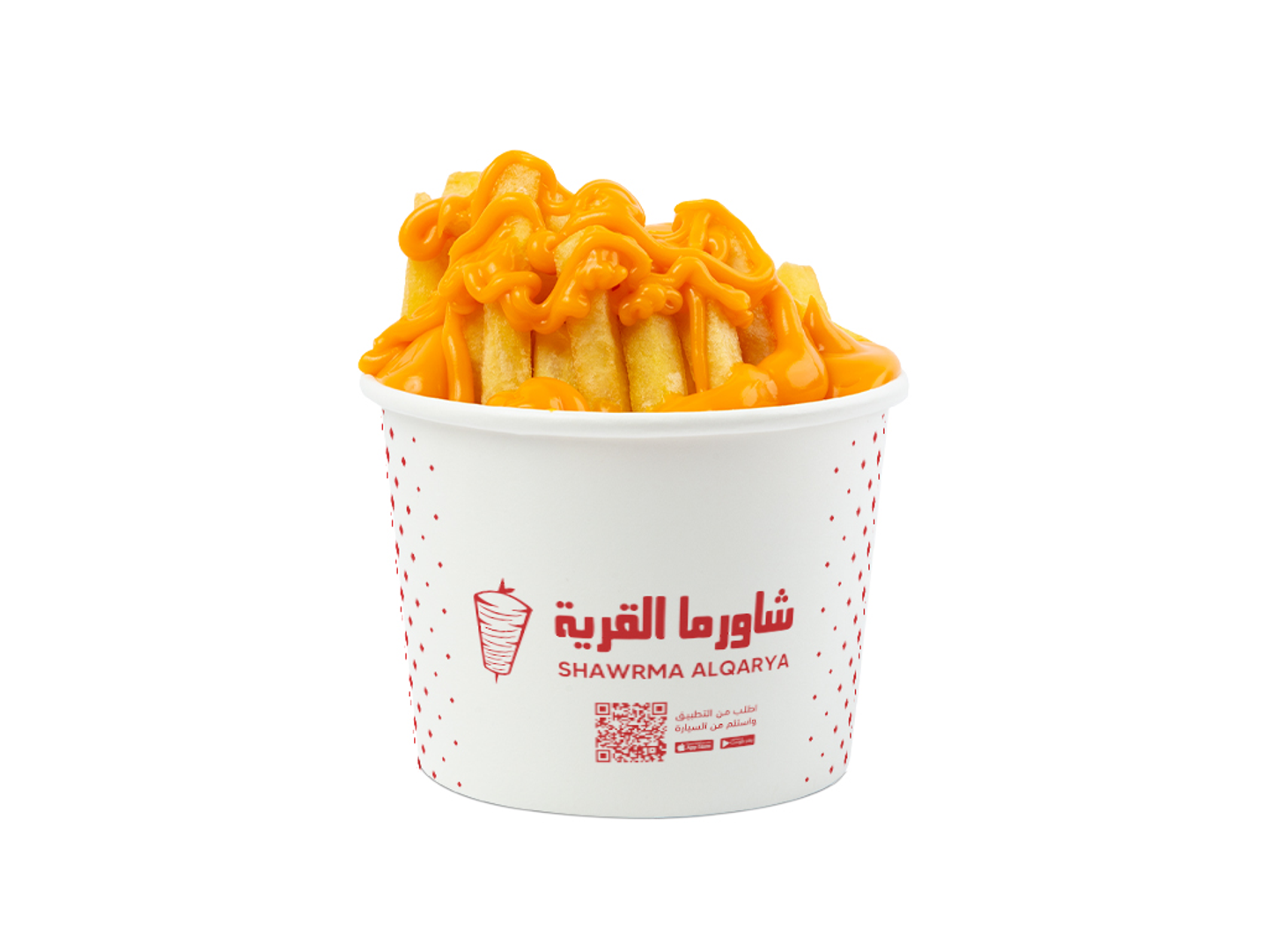 بطاطس جبن - عادي