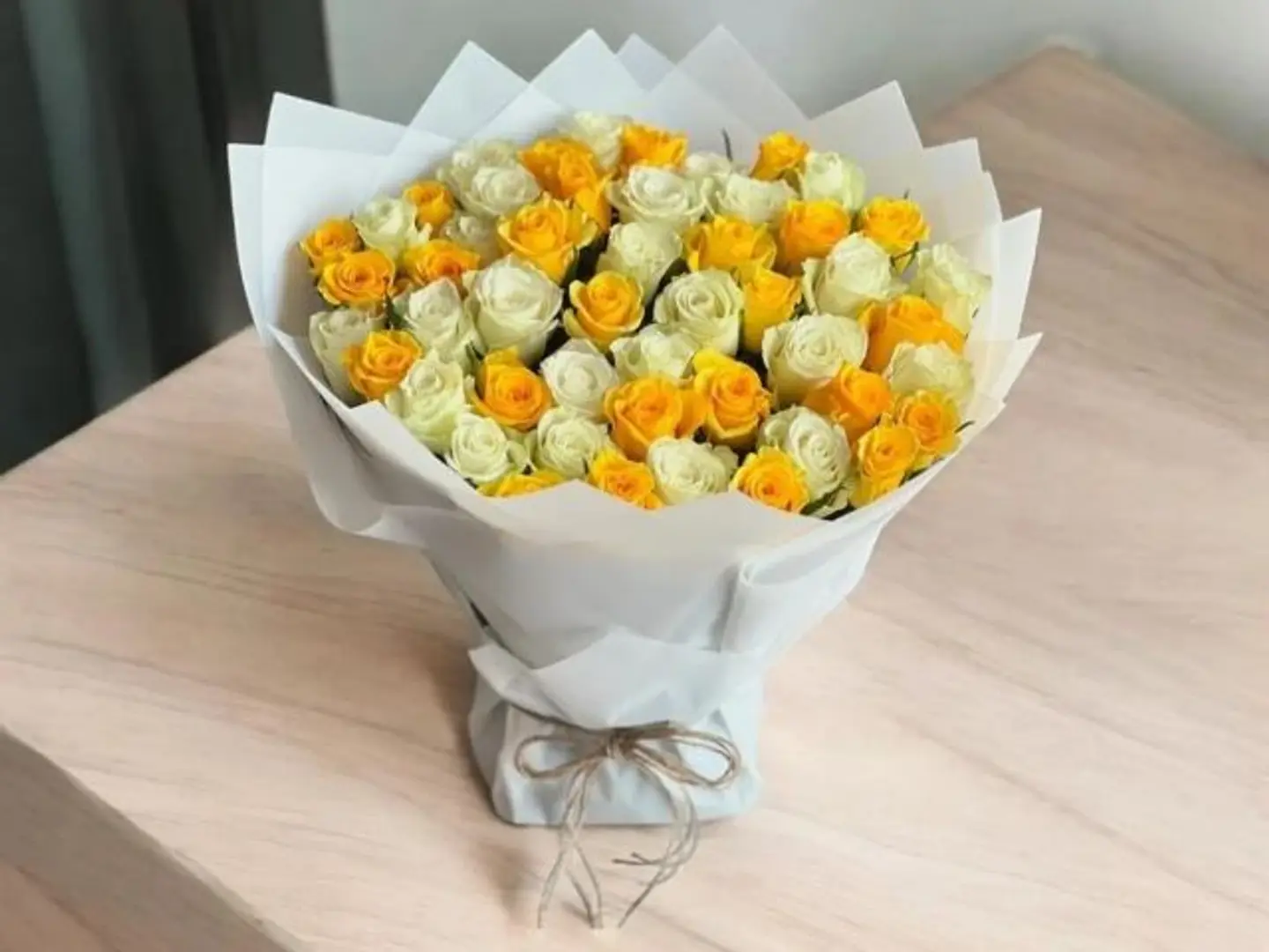 باقة ضحكة زهرة