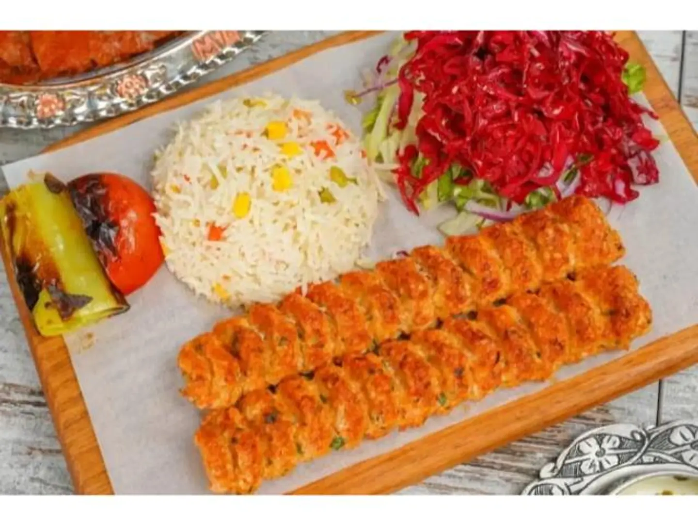 Chicken Kebab