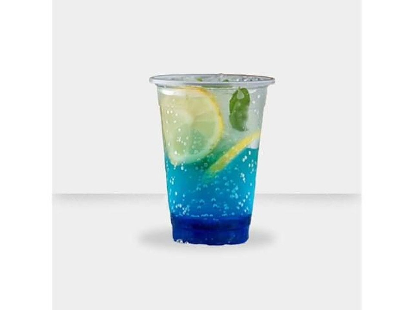 Blue Ocean Mojito