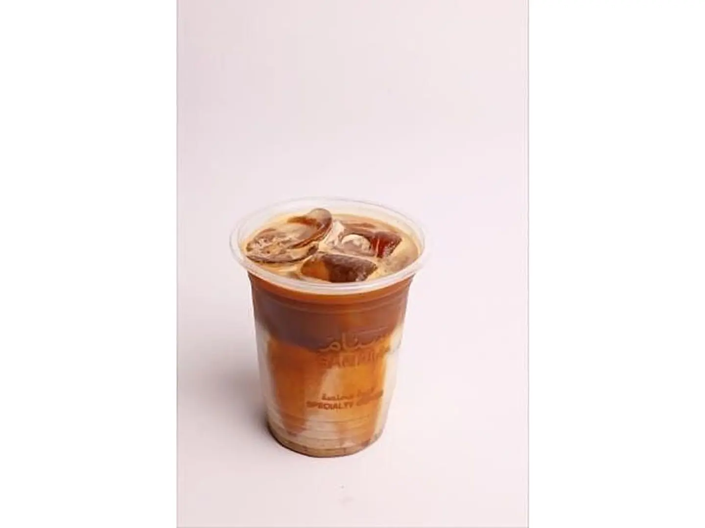 Iced Latte