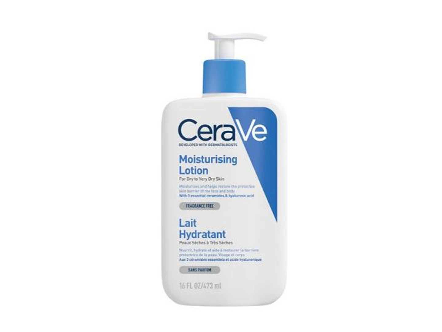 Cera Ve Moist Lotion
