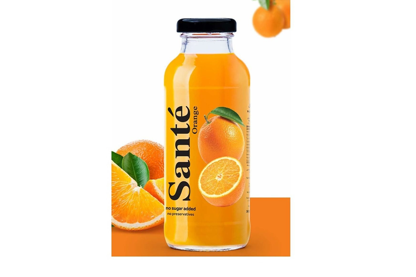 Santee Orange Juice