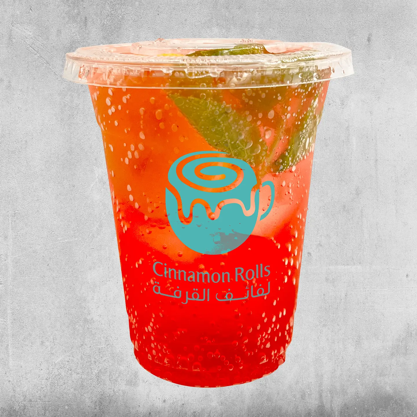 Strawberry Mojito