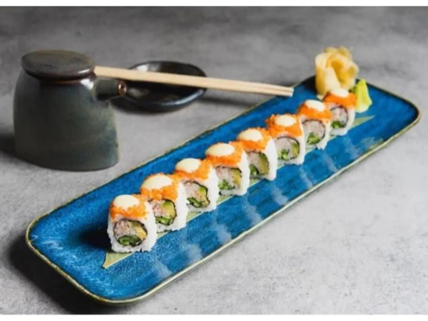 Classic California Roll