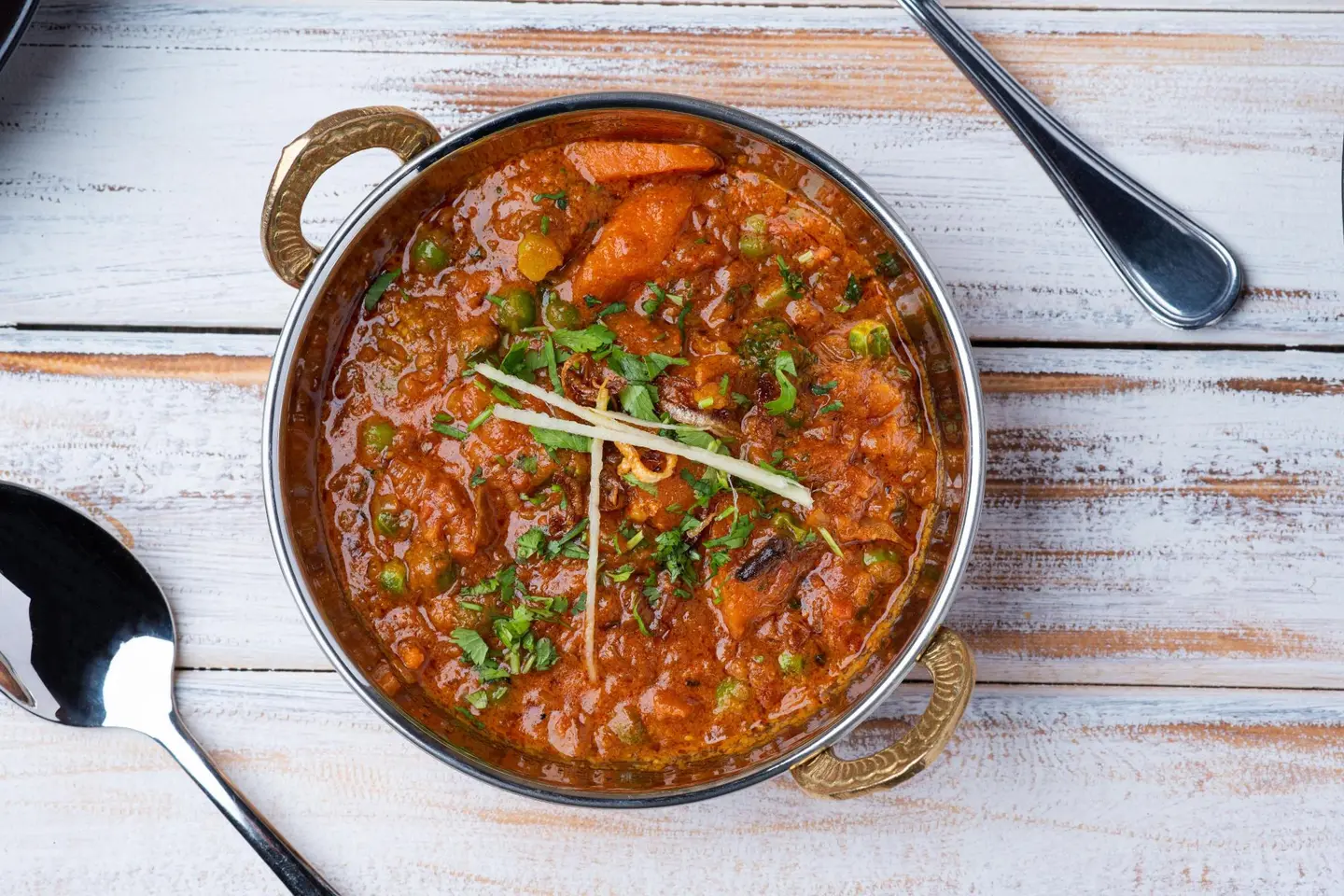 Mixed Vegetables Curry