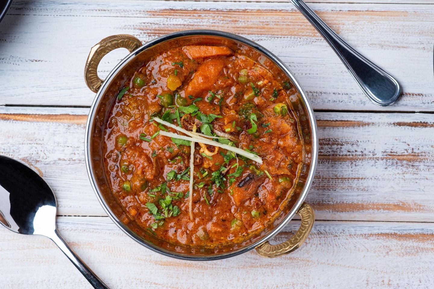 Mixed Vegetables Curry