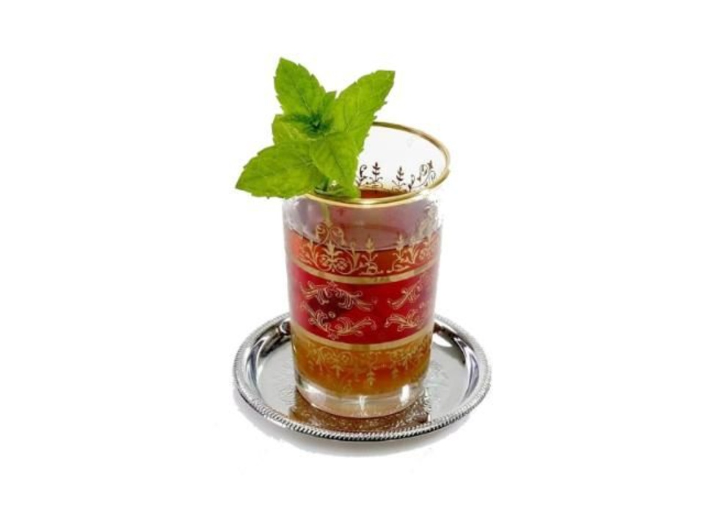 Moroccan Mint Tea