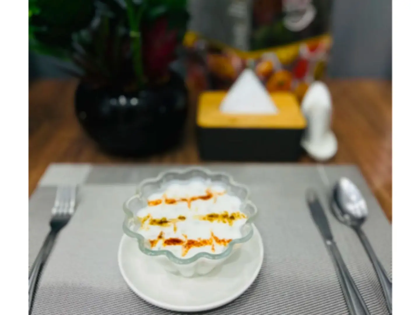 Mixed Vegetable Raita