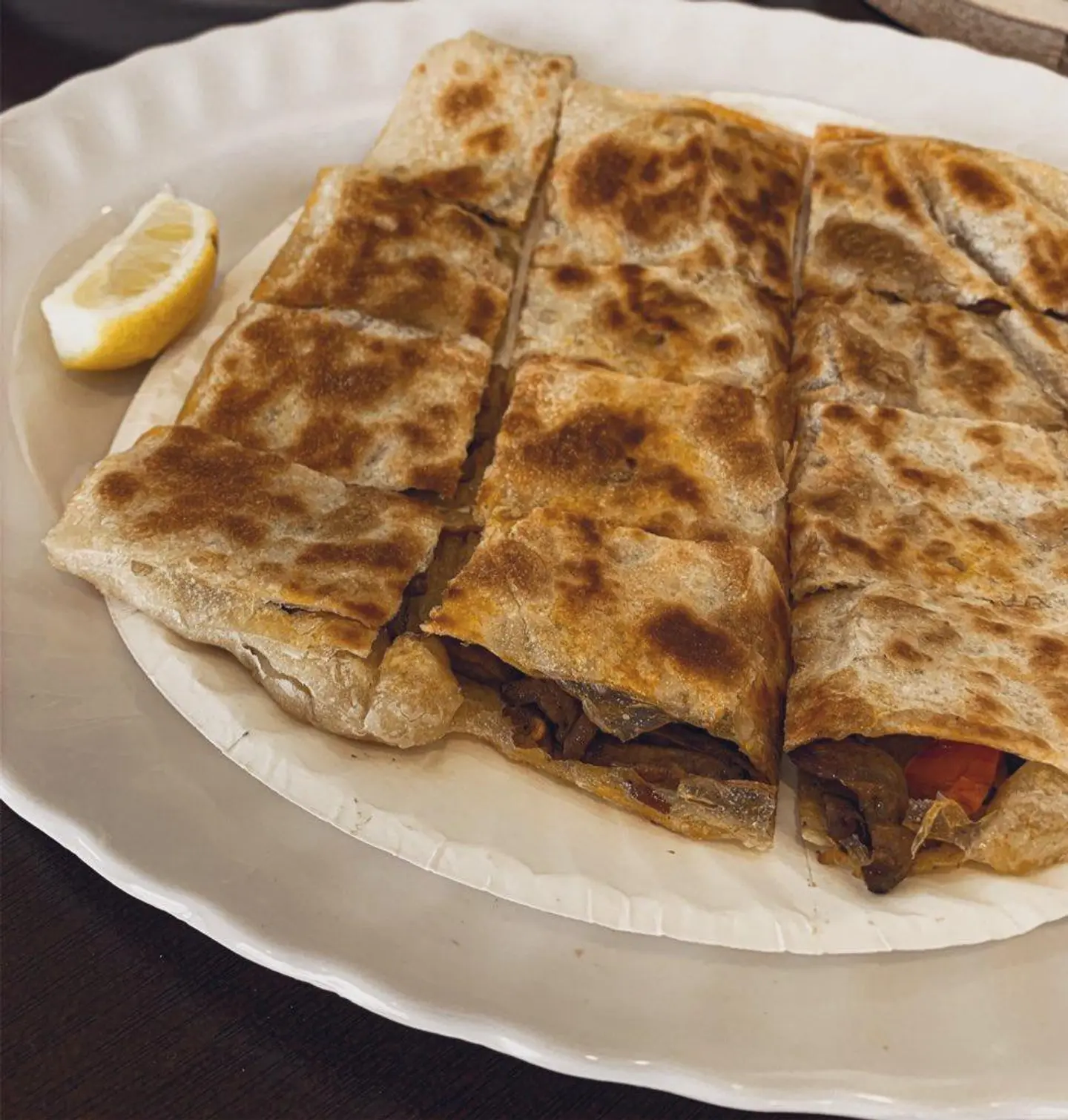 Liver Mutabbak