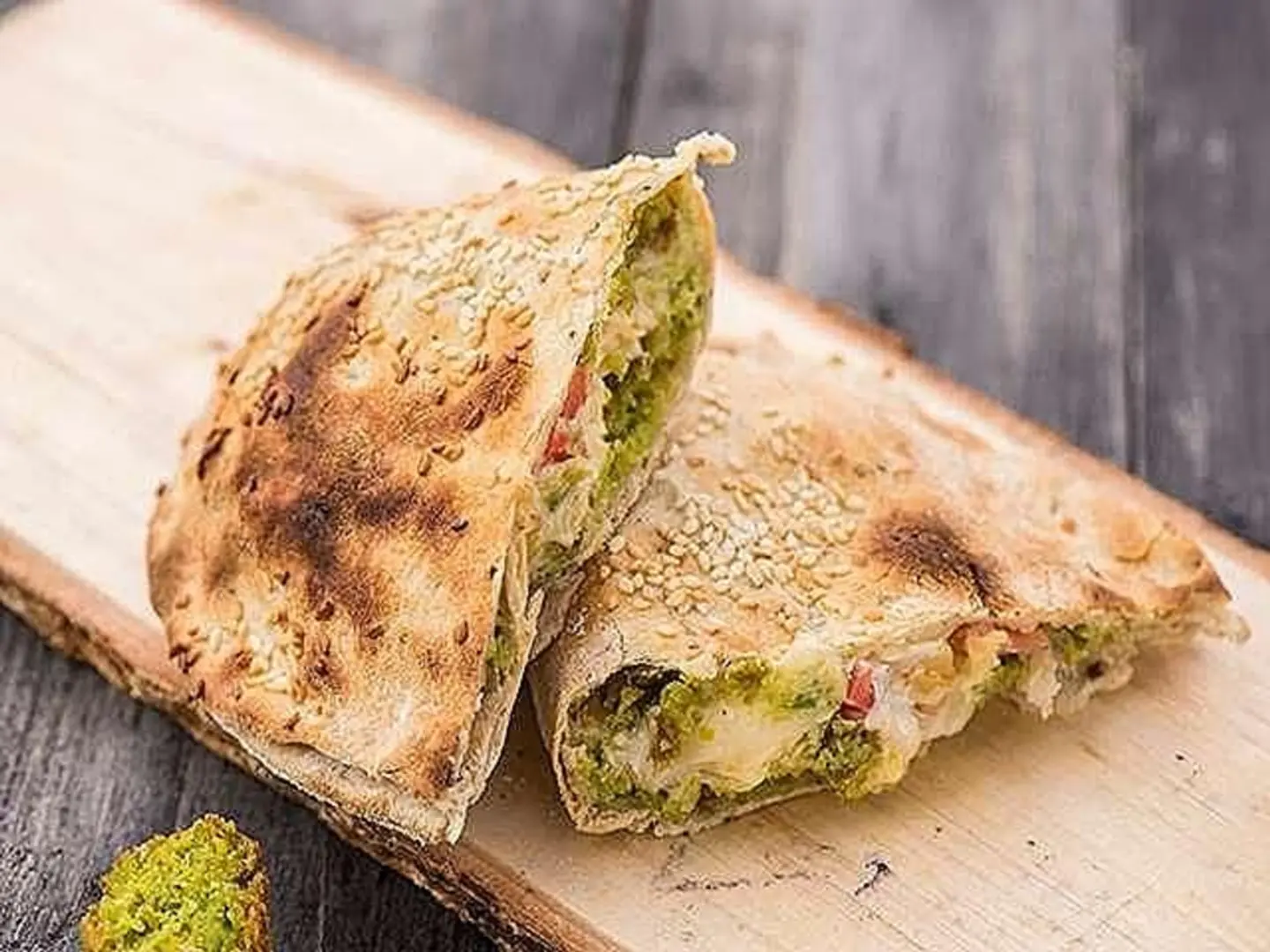 Falafel Pie
