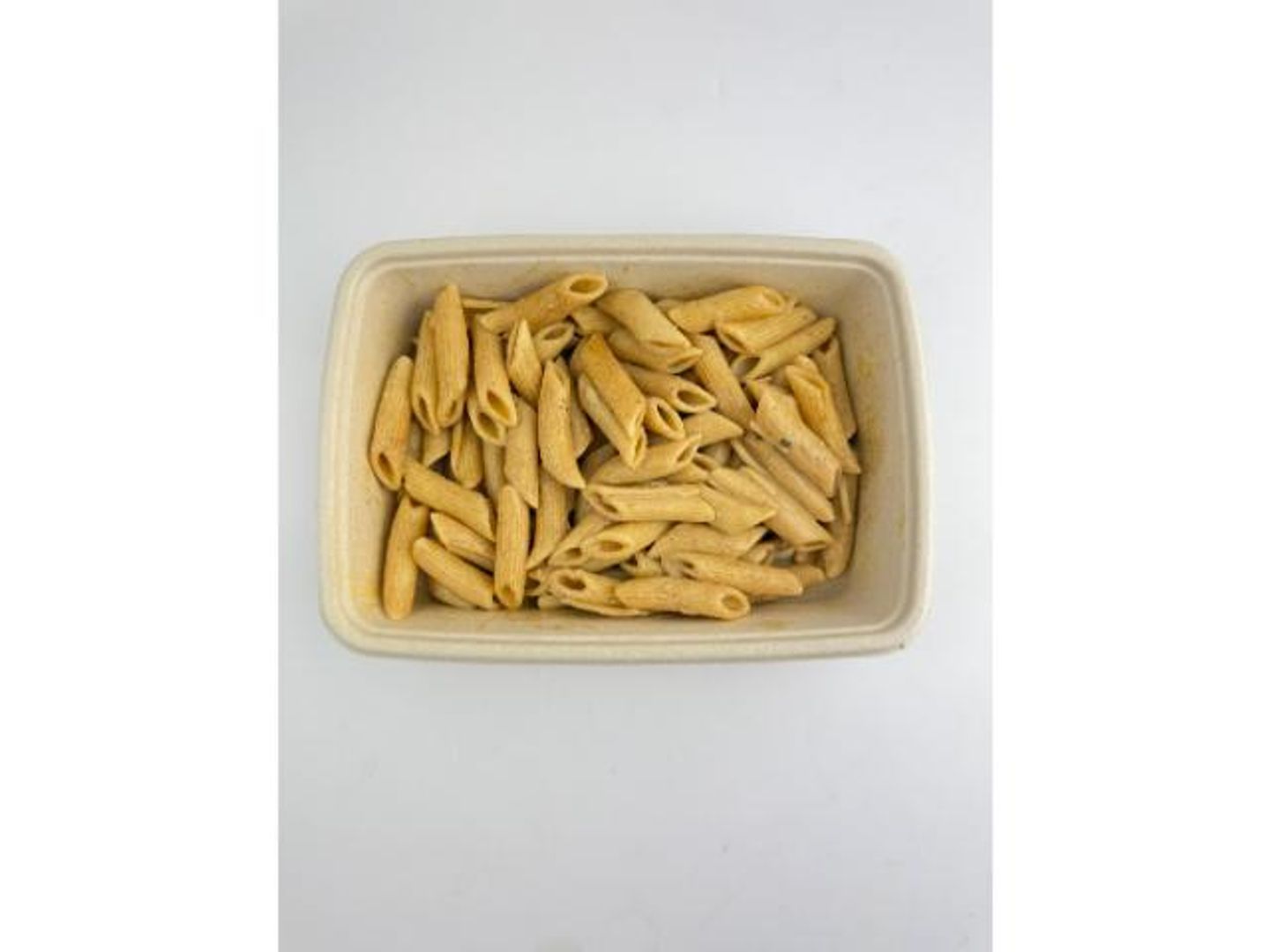 Pasta With White Sauce - 100g