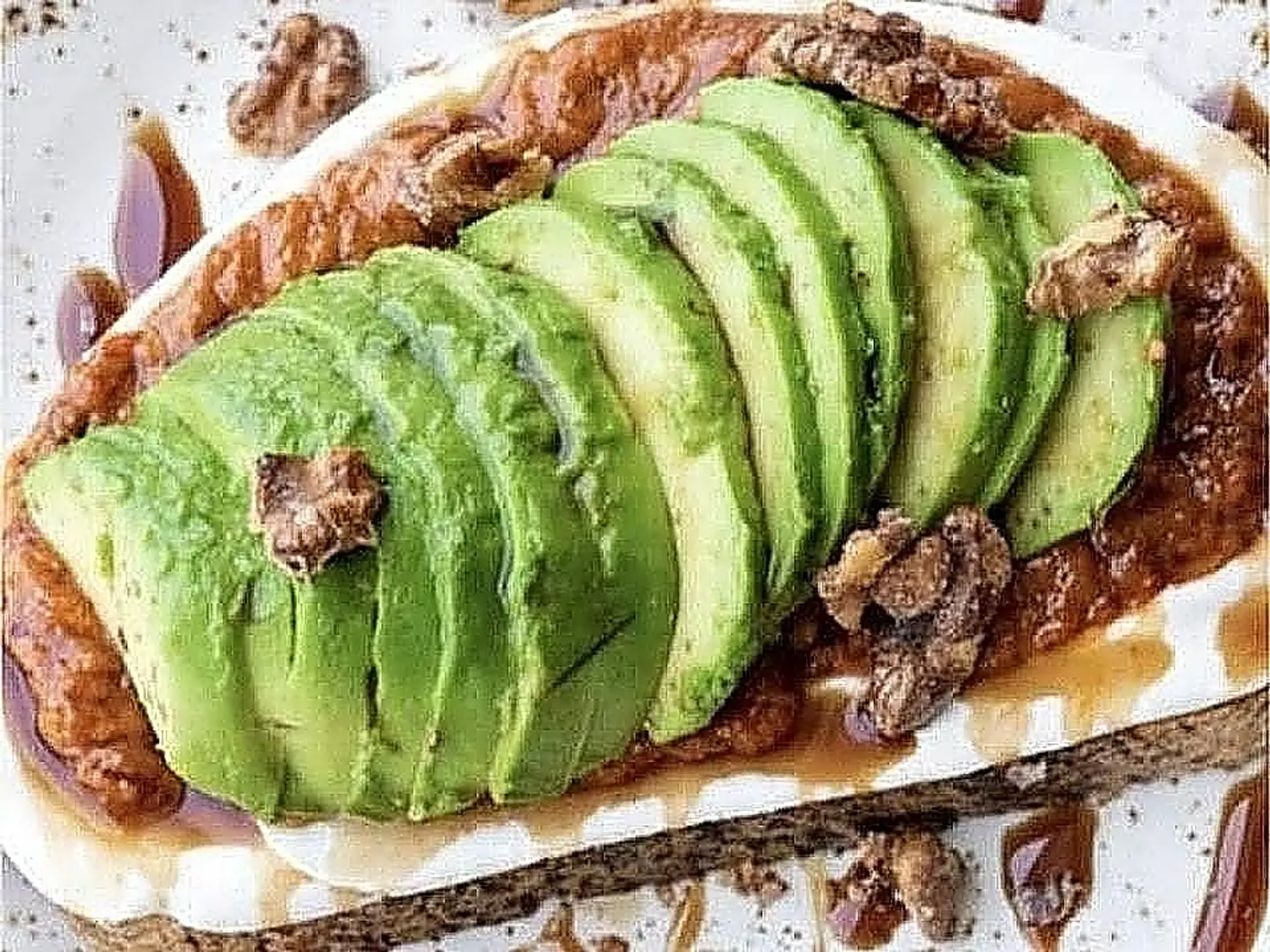 Sour Du Muhammara Avocado