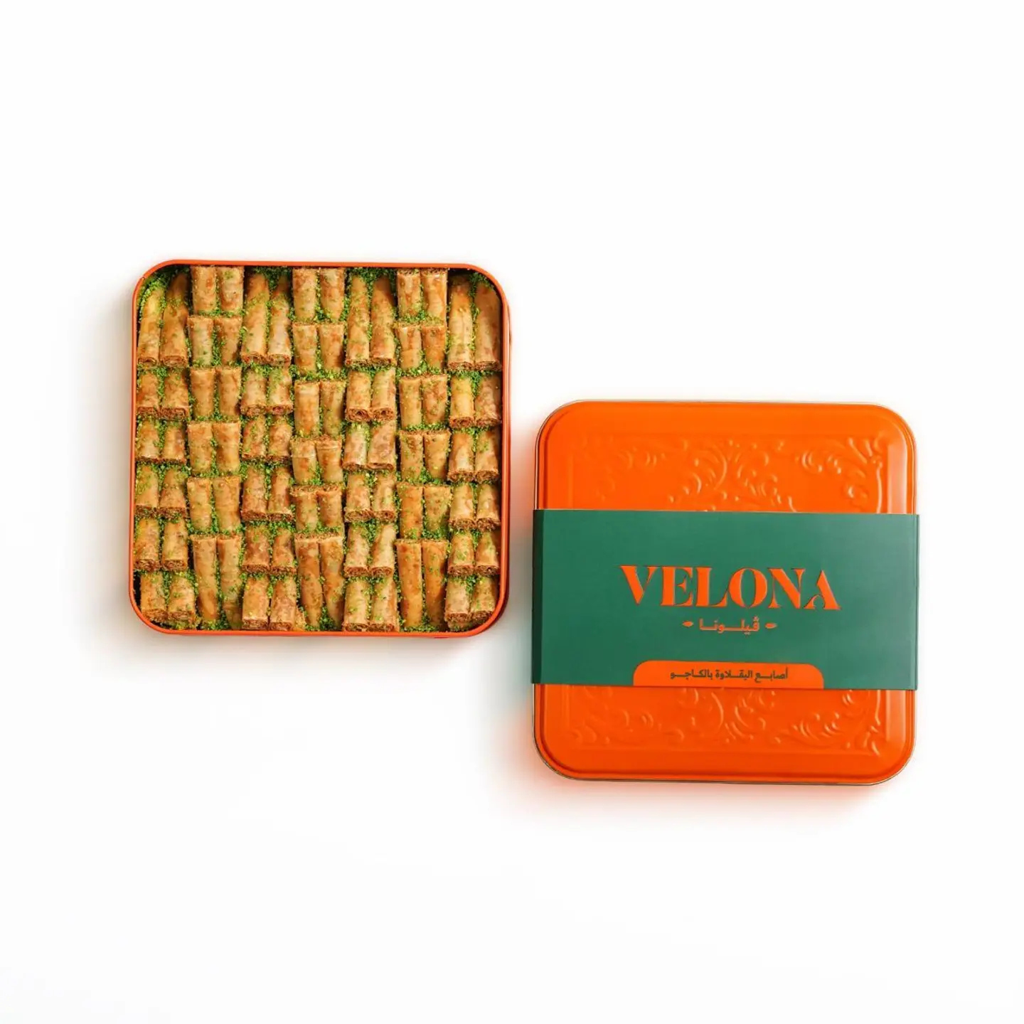 Velona Cashew Baklava (Large)