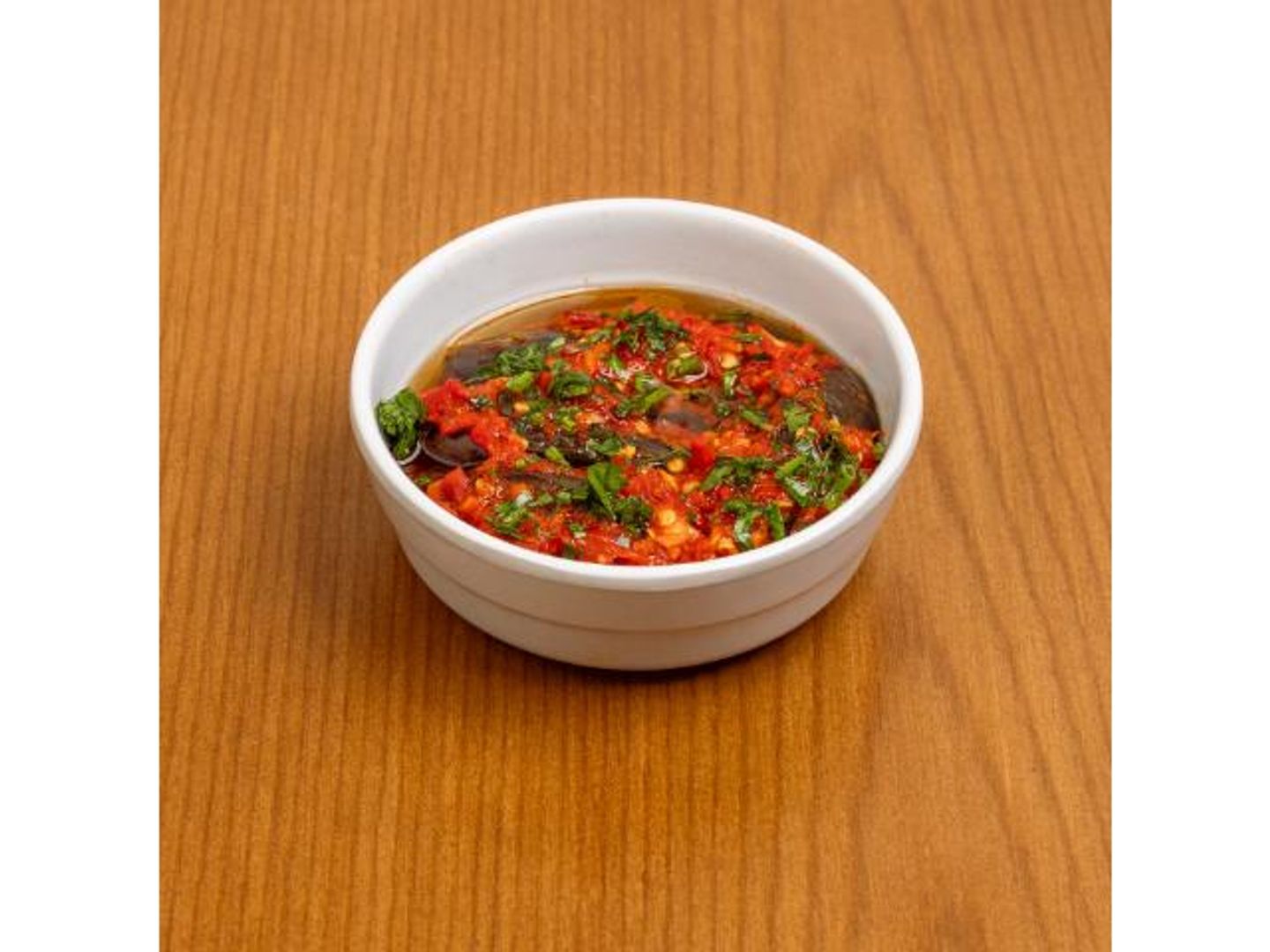 Pickled Eggplant