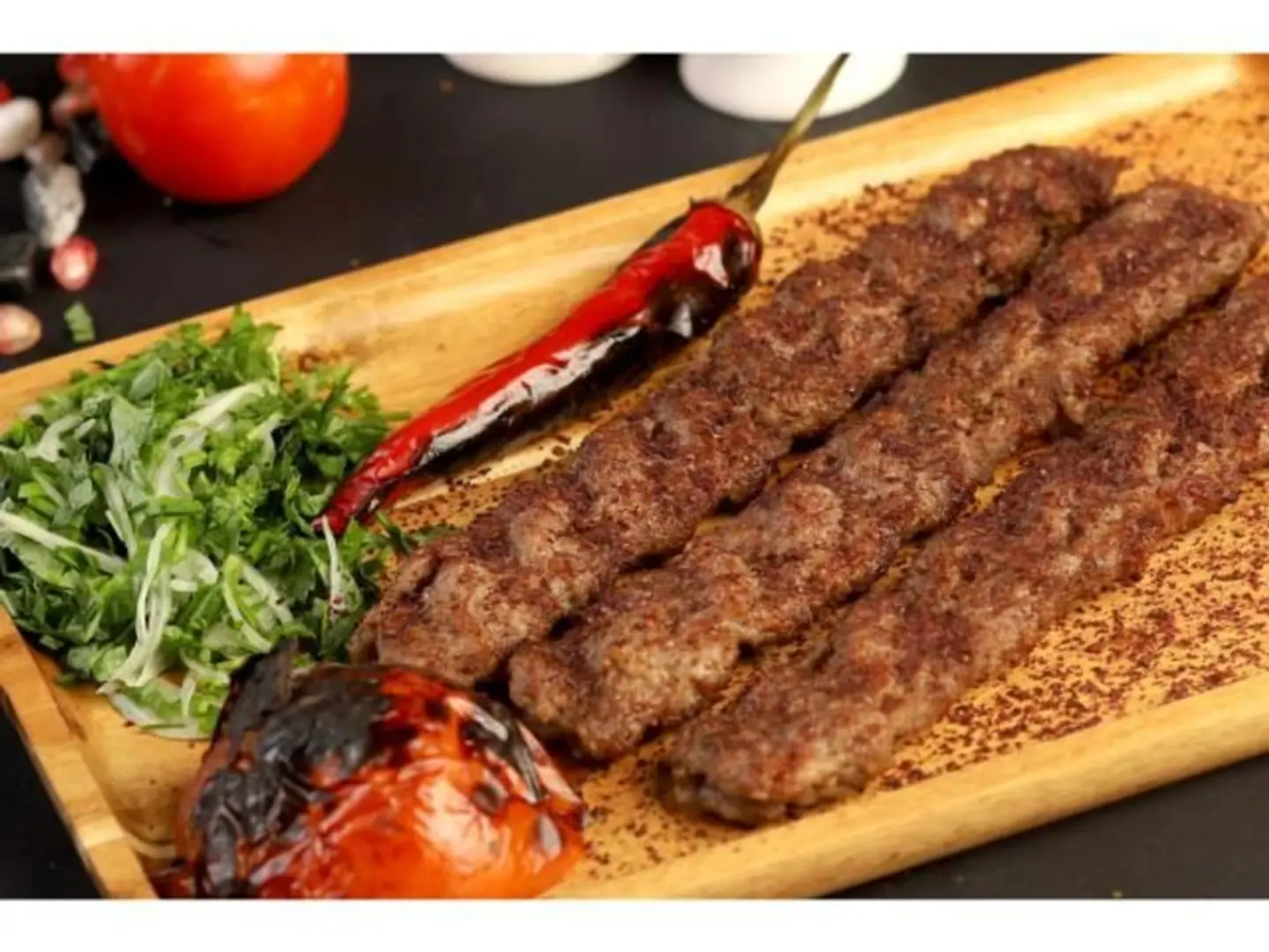 ماعون كباب رعد