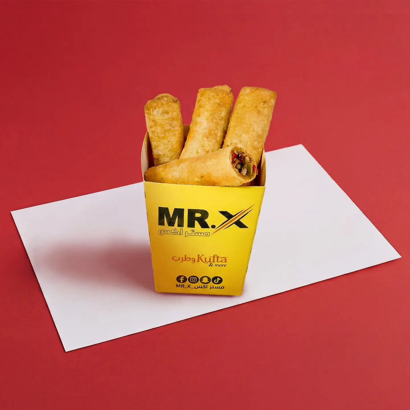 اسبرينج رول