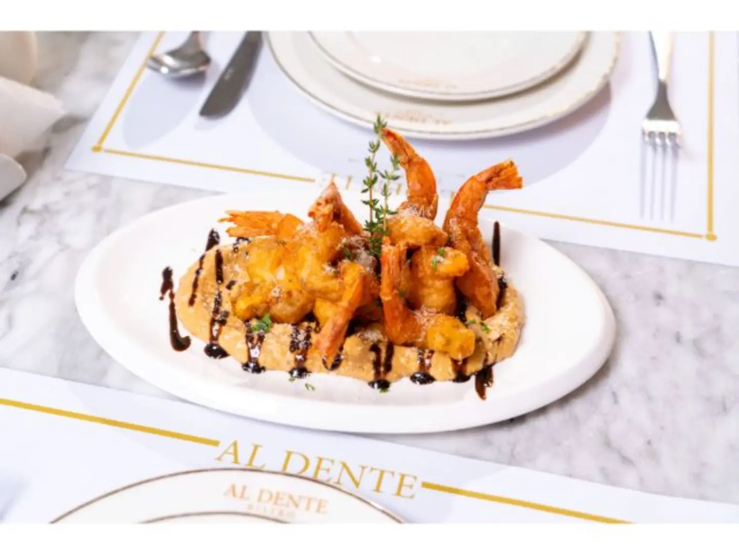 Crispy Shrimp