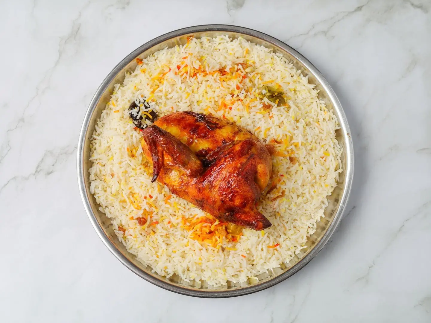 Grilled Chicken
