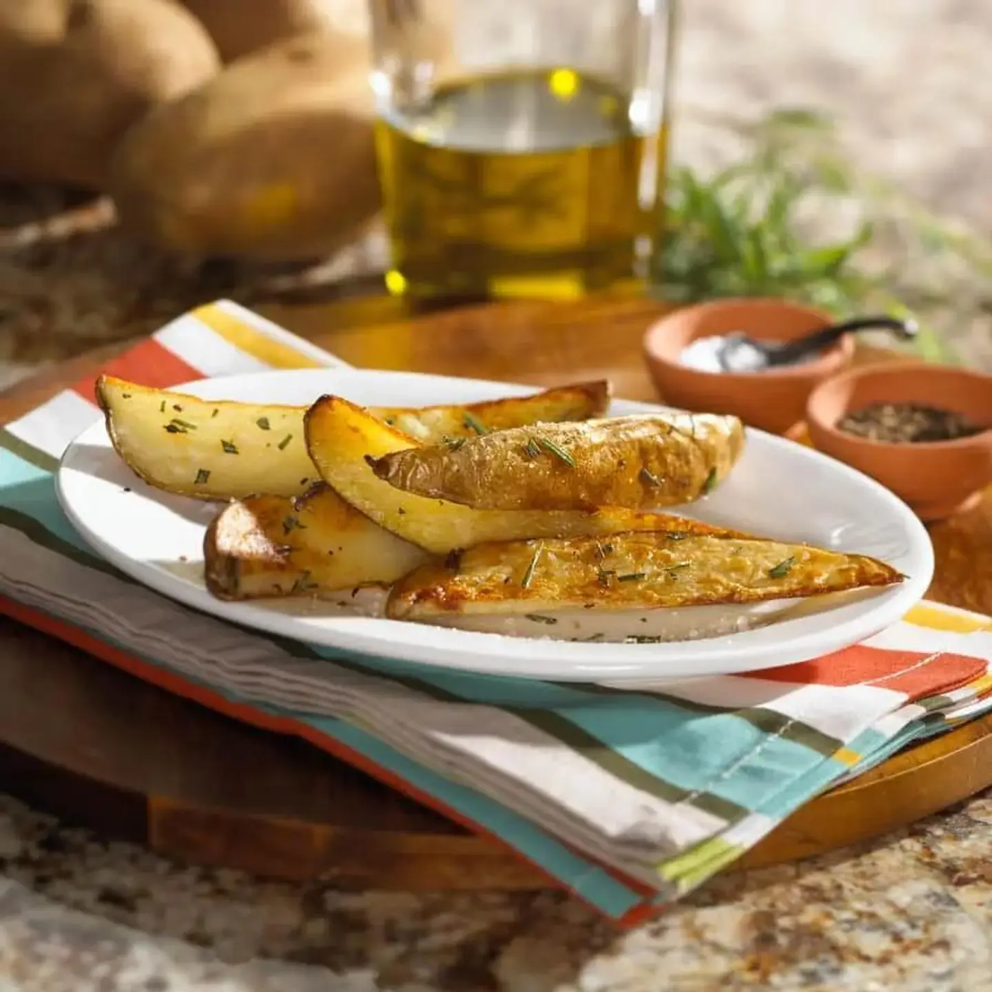 Peri Peri Fries