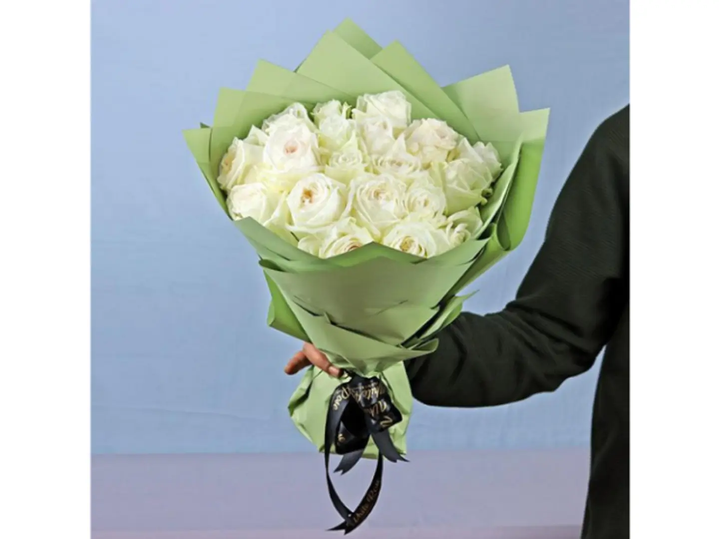 باقة لؤلؤة الورد