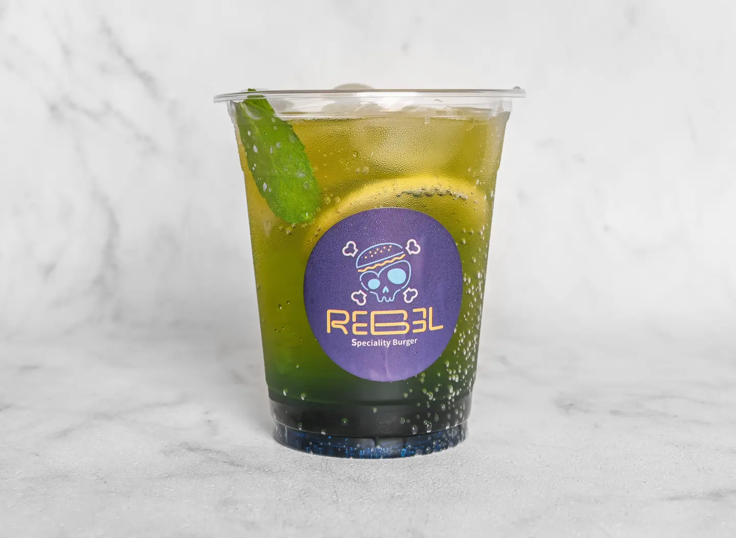 Blue Mojito