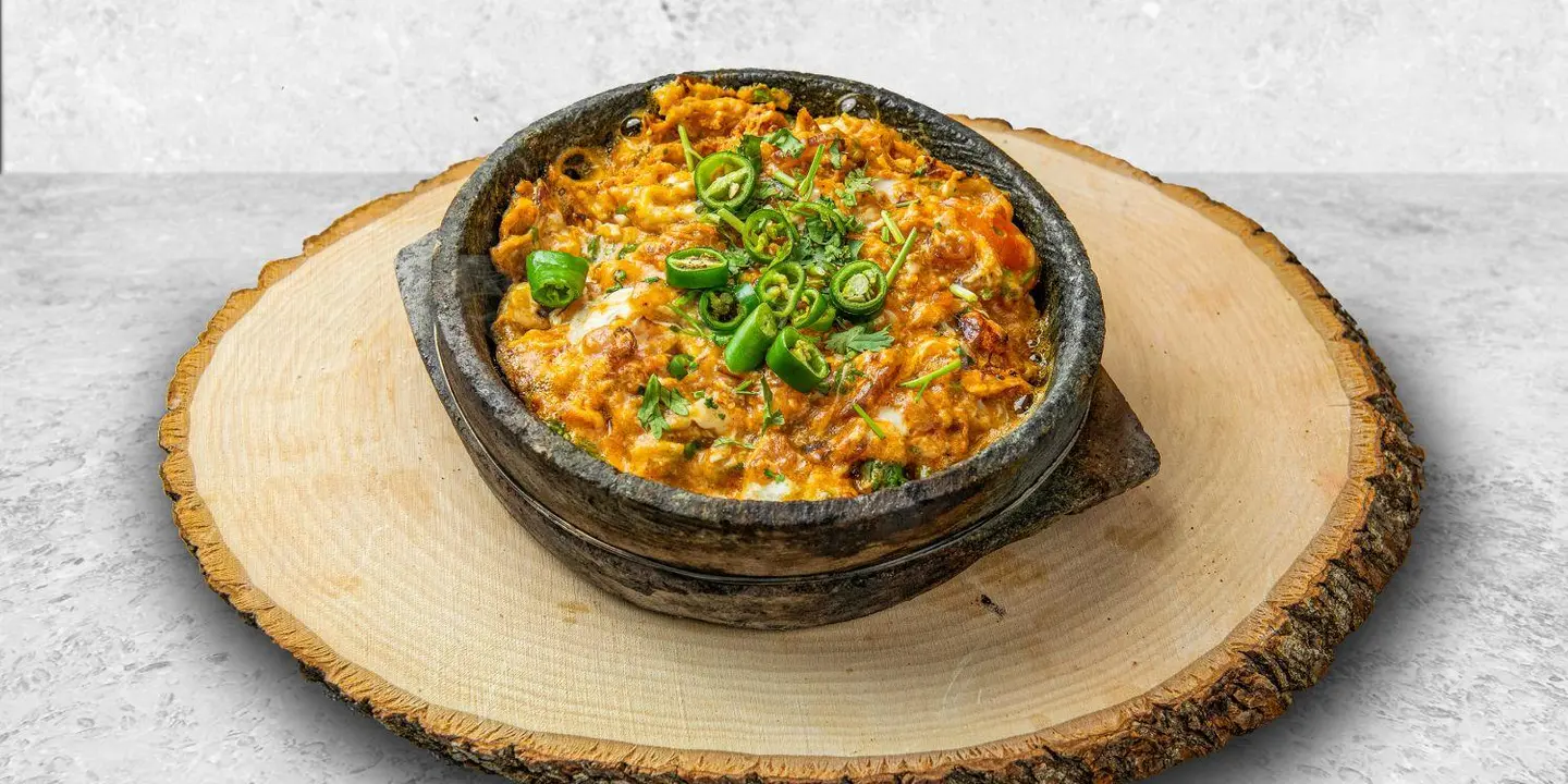 Tuna With Peas
