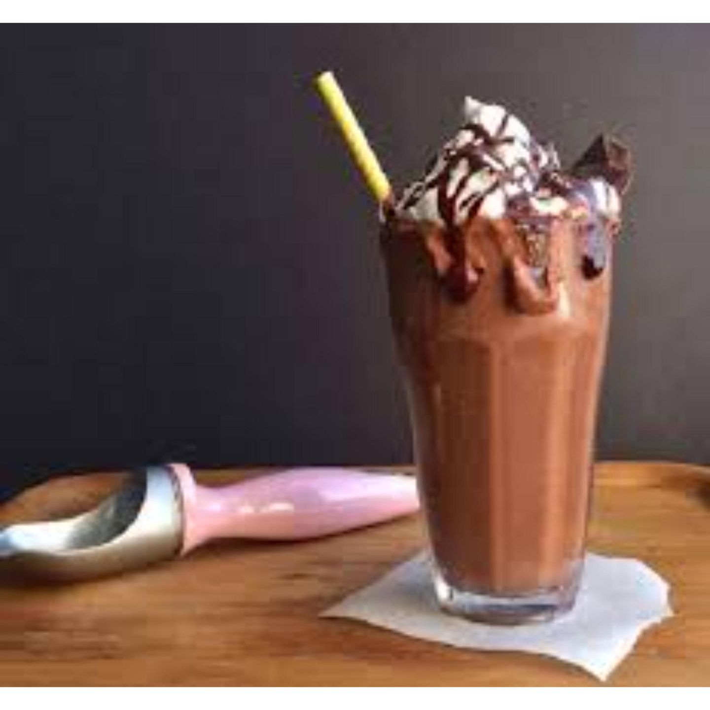 Oreo Ice Milkshake